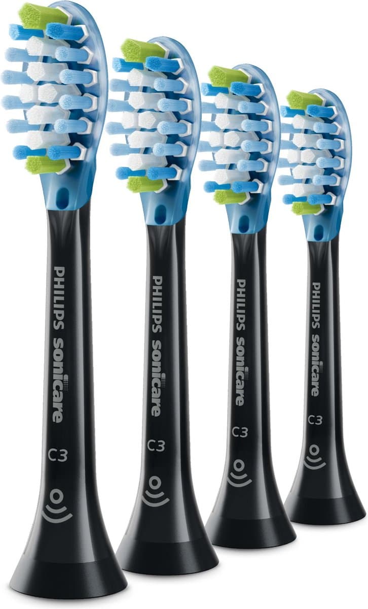 Philips Sonicare C3 Opzetborstel 4-pack thumbnail 5