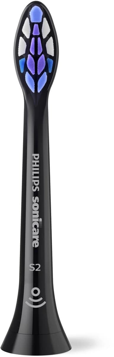 Philips Sonicare Sensitiv - Zwart thumbnail 4