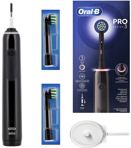 Oral-B Pro 3 3000 Cross Action thumbnail 18