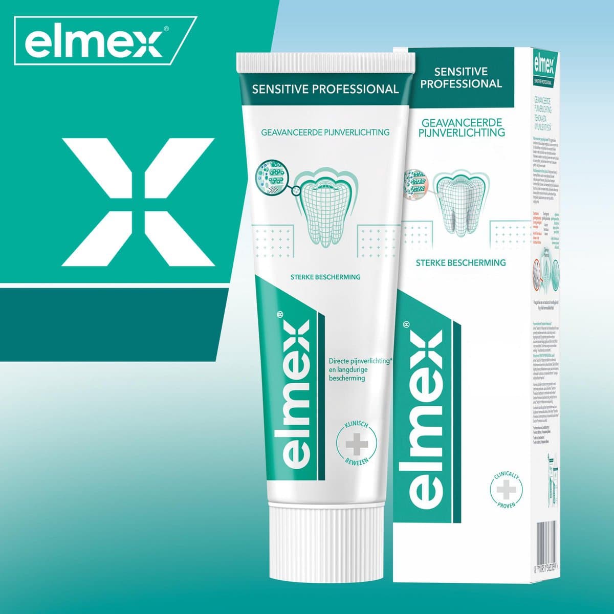 Elmex Sensitive Professional 4x75ml thumbnail 5