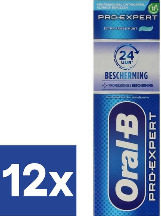 Oral-B Pro-Expert 24u Bescherming 12x75ml thumbnail 11