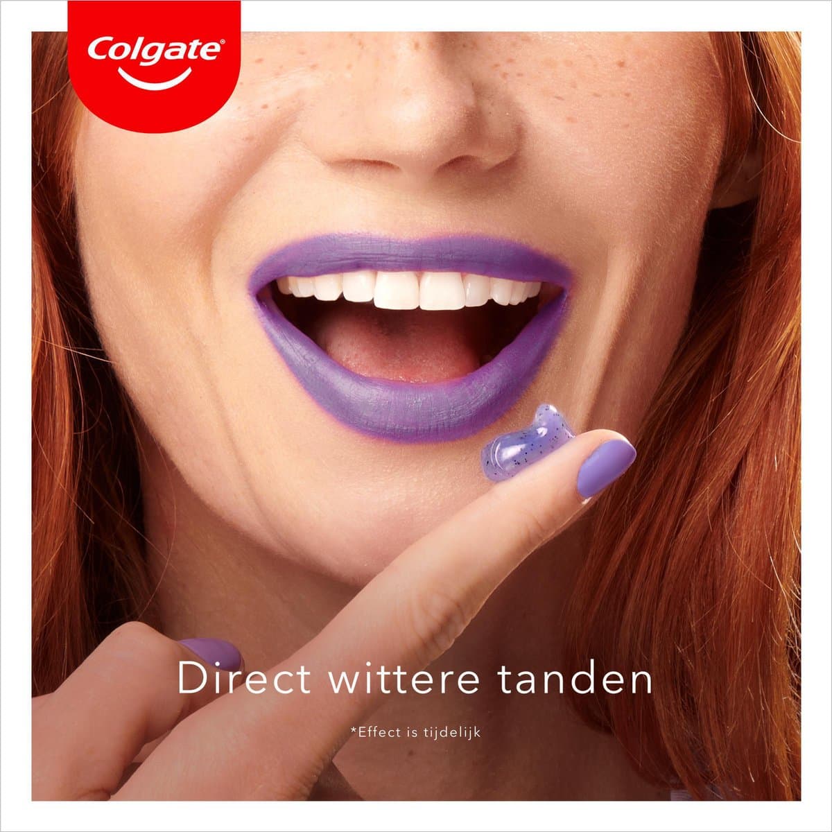 Colgate Max White Purple 4x75ml thumbnail 3