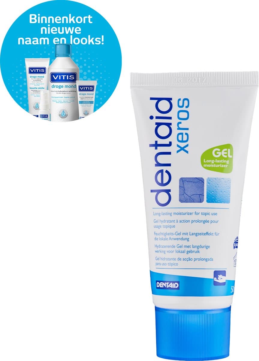 Dentaid Xeros gel 50 ml