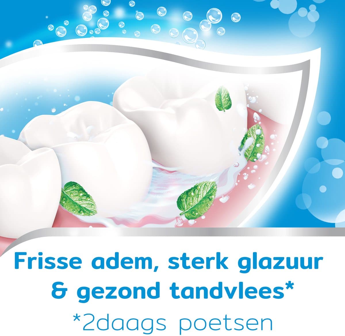 Aquafresh White & Shine 5x75ml thumbnail 2