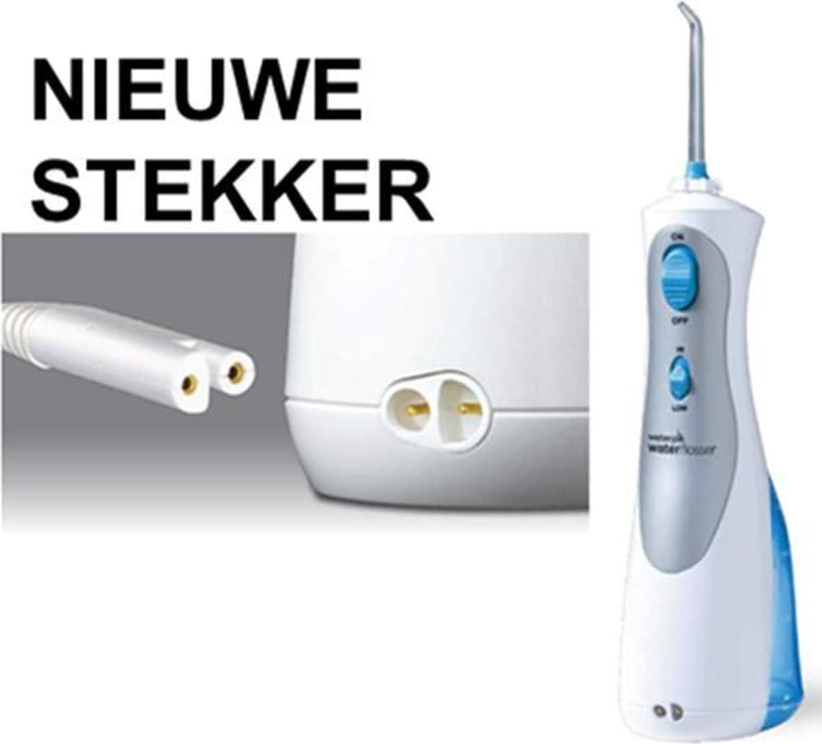 Waterpik WP450 Vervangingsoplader