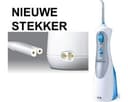 Waterpik oplader v.d. WP450 ( nieuwe model/gescheiden stekker) LET OP ALLEEN OPLADER!!