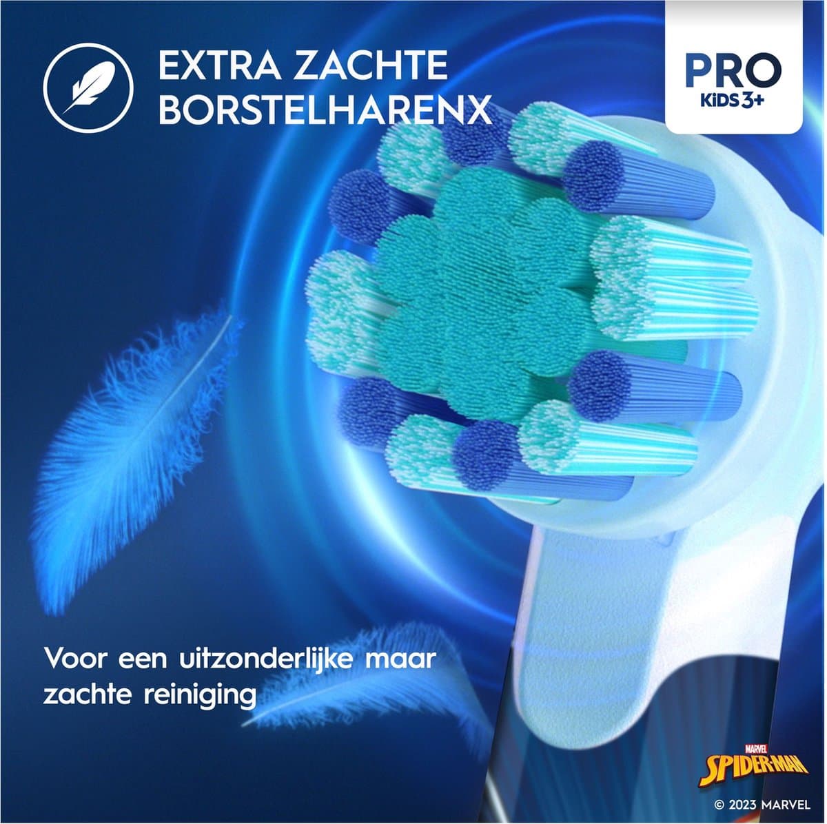 Oral-B Pro Kids Spiderman Editie thumbnail 4