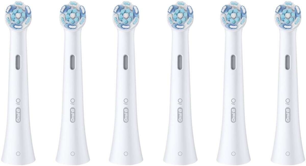 Oral-B iO Ultimate Clean Opzetborstels 6 stuks thumbnail 2