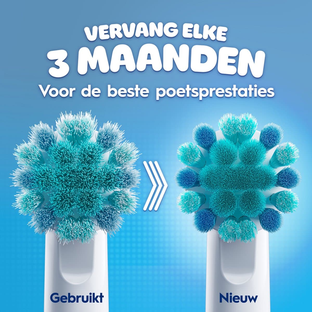 Oral-B Pro Kids Spider-Man Opzetborstels thumbnail 6