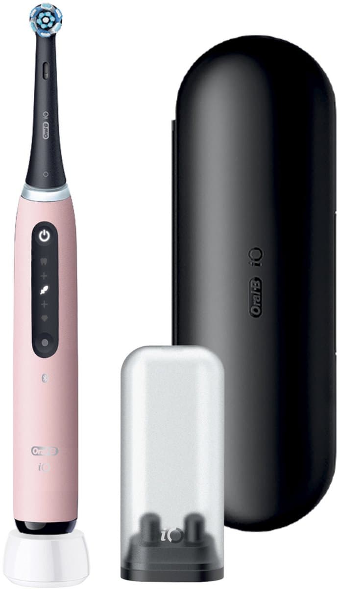 Oral-B iO 5N Roze met Reisetui thumbnail 2