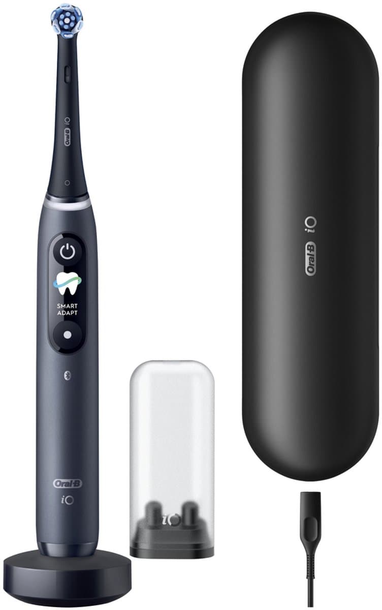 Oral-B iO 9N Zwart Premium thumbnail 2