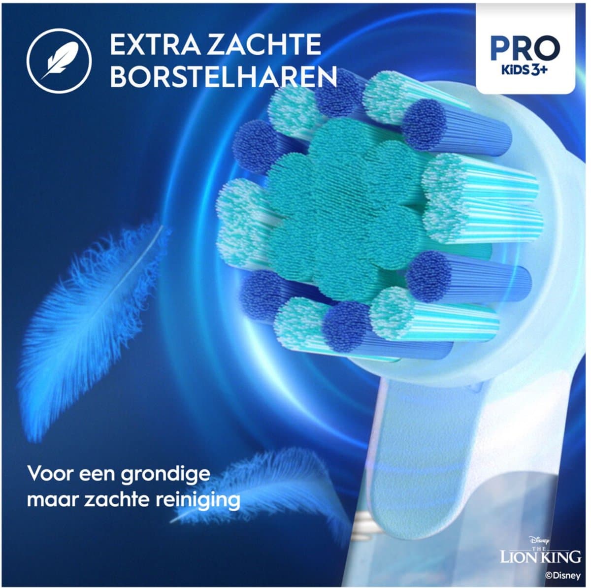 Oral-B Pro Kids Lion King thumbnail 7