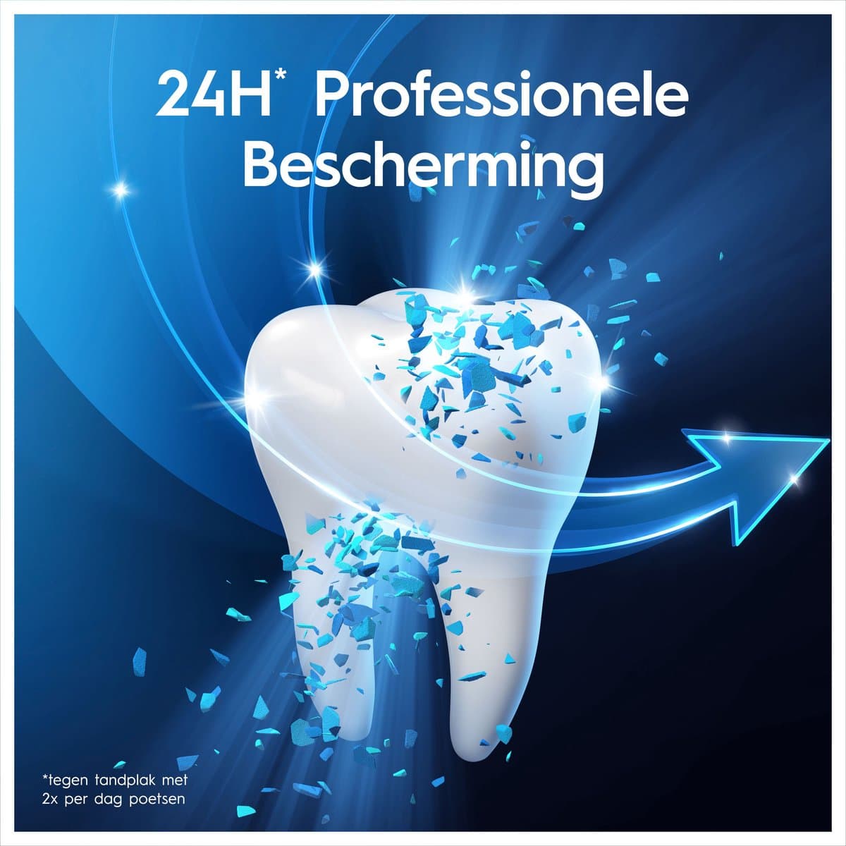 Oral-B Pro-Expert Tandpasta 4x75ml thumbnail 3