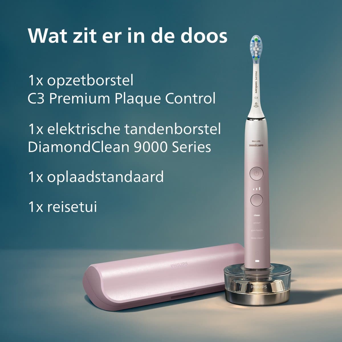 Philips Sonicare DiamondClean 9000 thumbnail 5