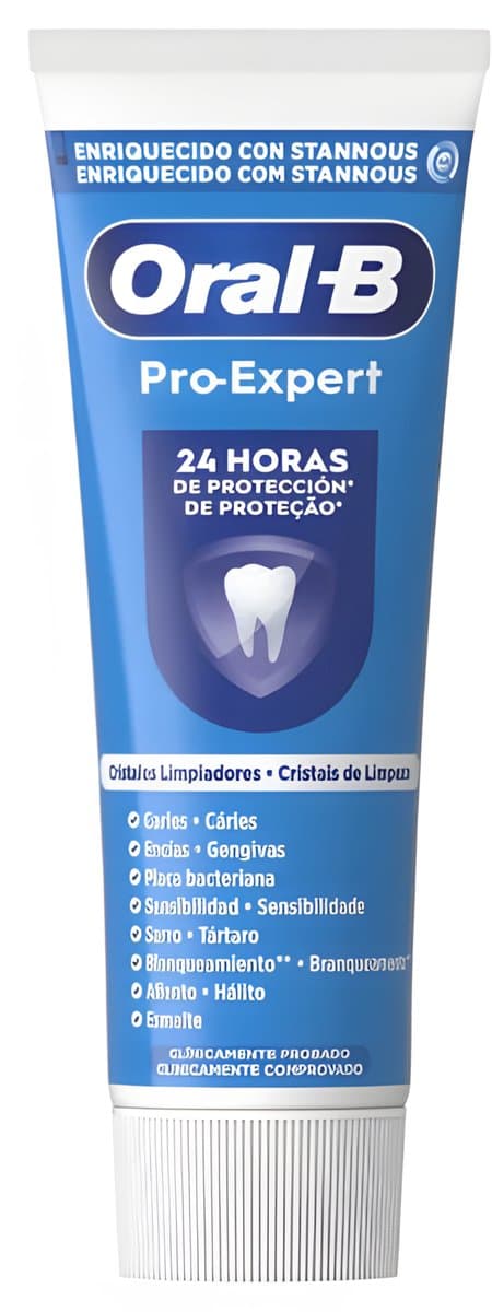 Oral-B iO Series 2 Night Black met 3 opzetborstels thumbnail 6