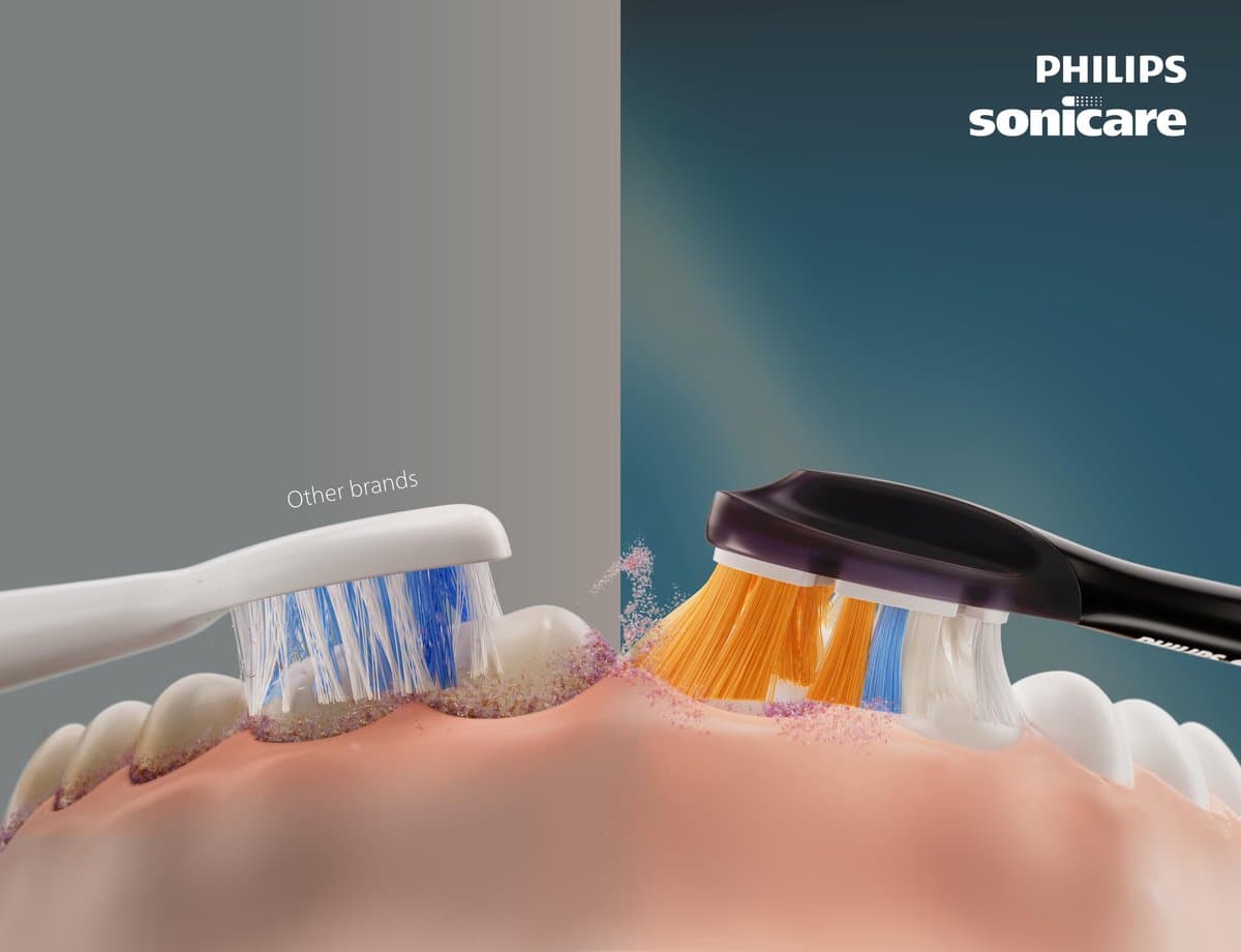 Philips Sonicare W2 Optimal White Opzetborstels thumbnail 16