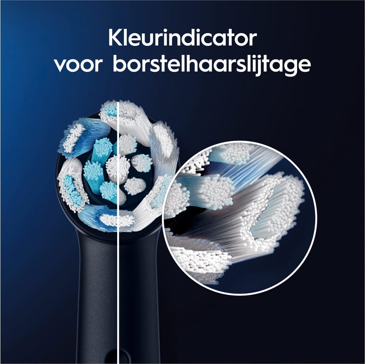 Oral-B iO Ultimate Clean 8-pack Zwart thumbnail 4