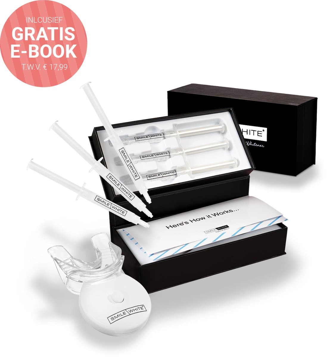 Tandenbleekset SmileWhite