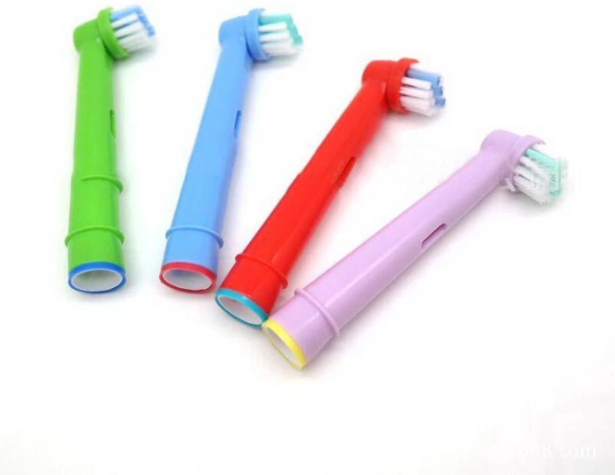 Oral-B EB-10A Opzetborstels Kids 12-pack thumbnail 2