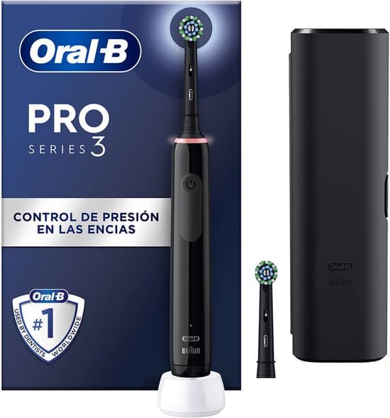 Oral-B Pro Series 3 Elektrische Tandenborstel thumbnail 16