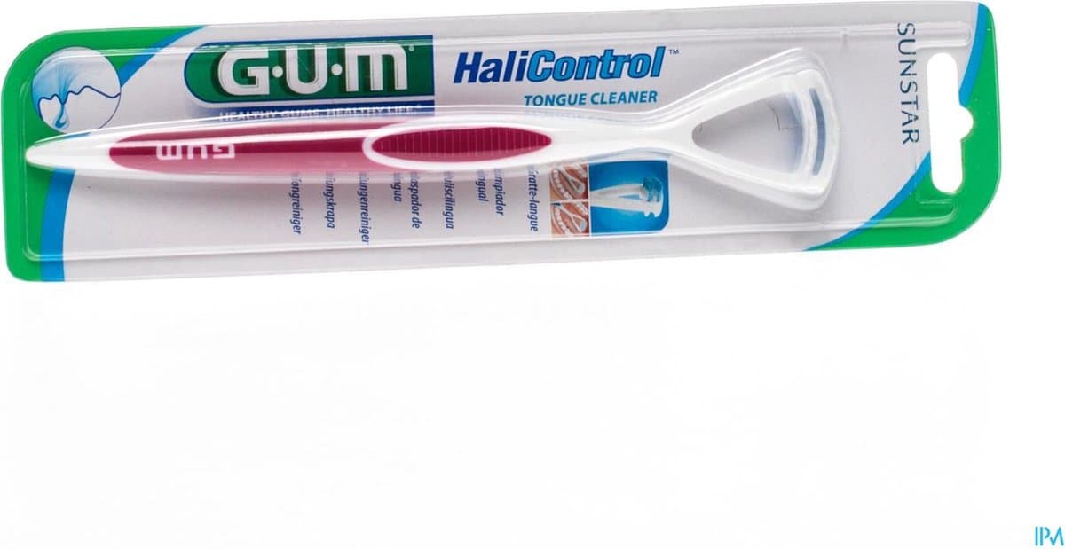 GUM Tongreiniger Dubbele Reiniging thumbnail 10