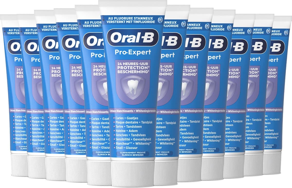 Oral-B Pro-Expert Whitening 12x75ml