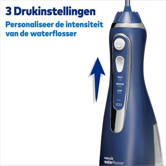 Waterpik Advance WP-583 Draadloos thumbnail 4