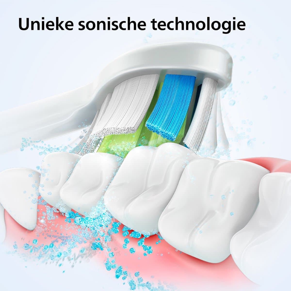 Philips Sonicare Series 4100 Wit thumbnail 8
