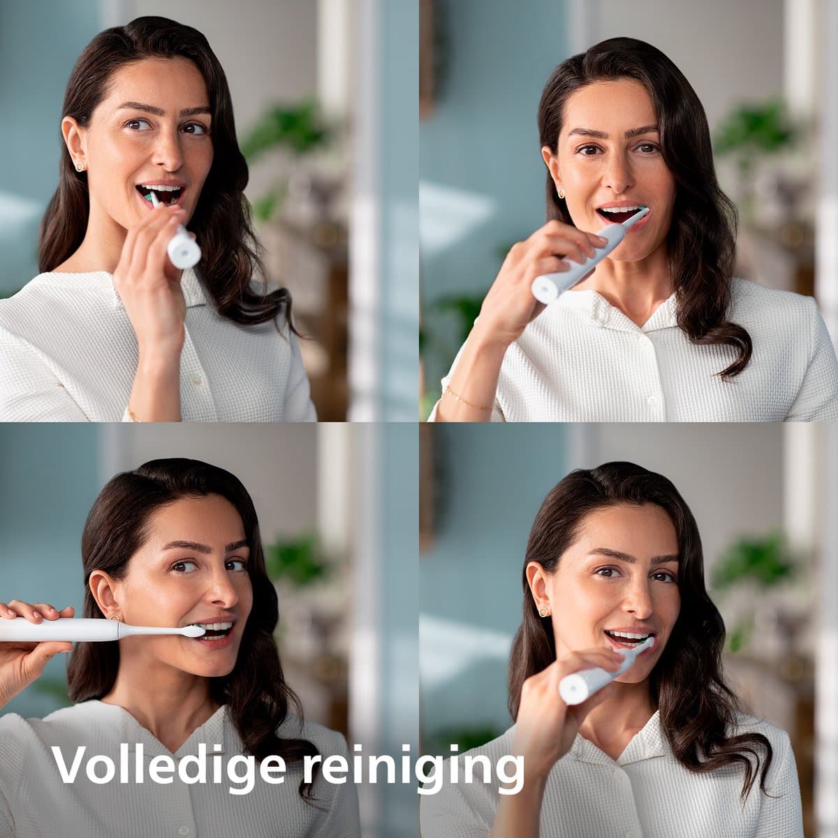 Philips Sonicare Series 4100 Wit thumbnail 3