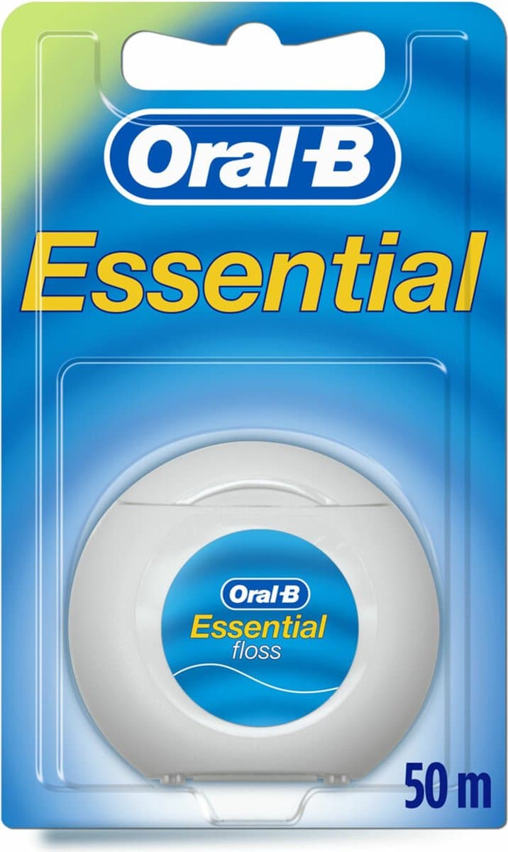 Oral-B Essential Floss Mint 12-Pack thumbnail 7