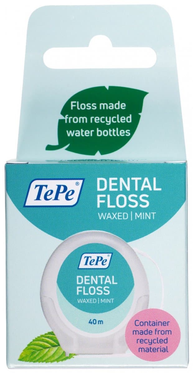 TePe Dental Floss - 40 meter