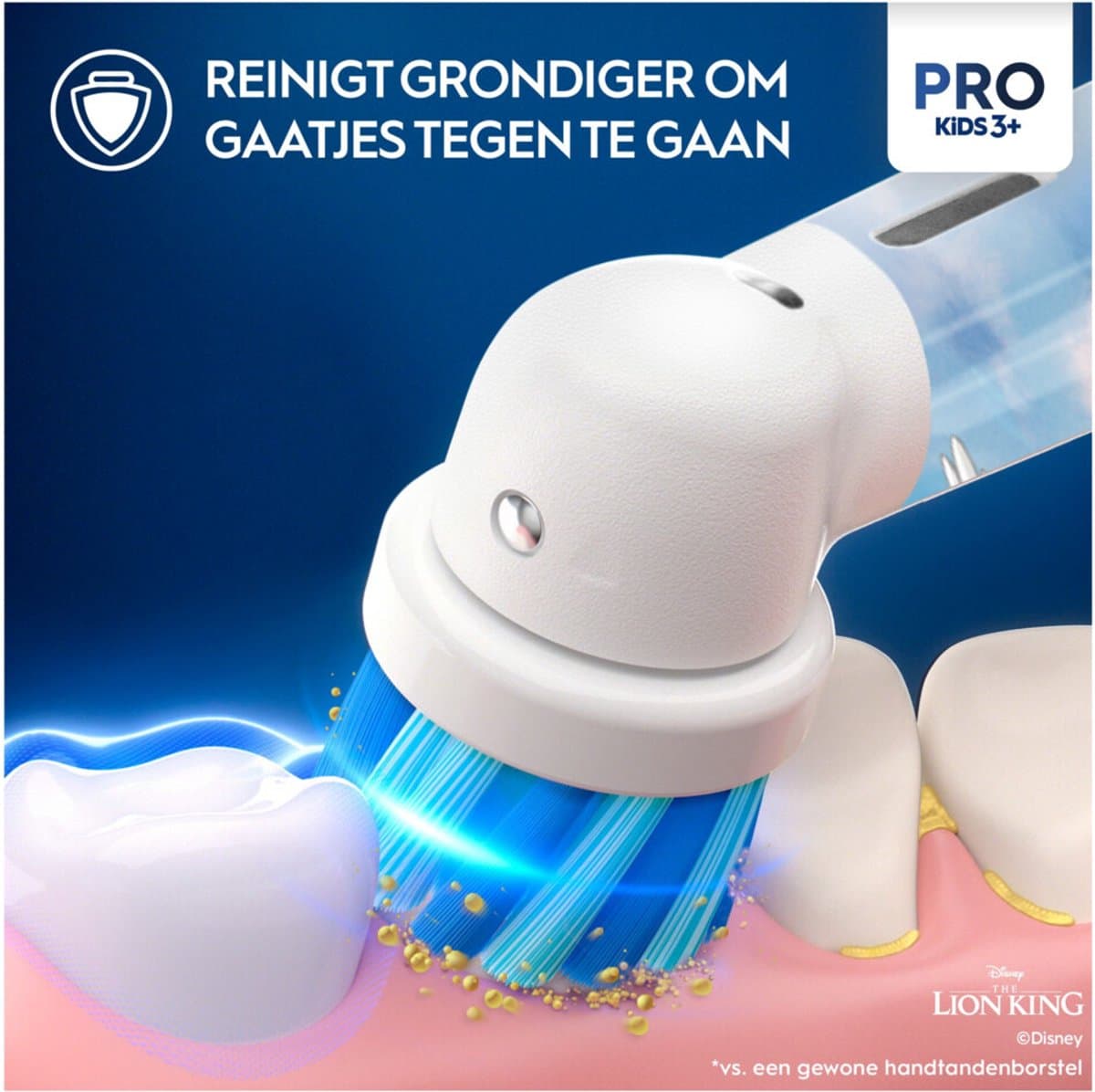 Oral-B Pro Kids Lion King thumbnail 9