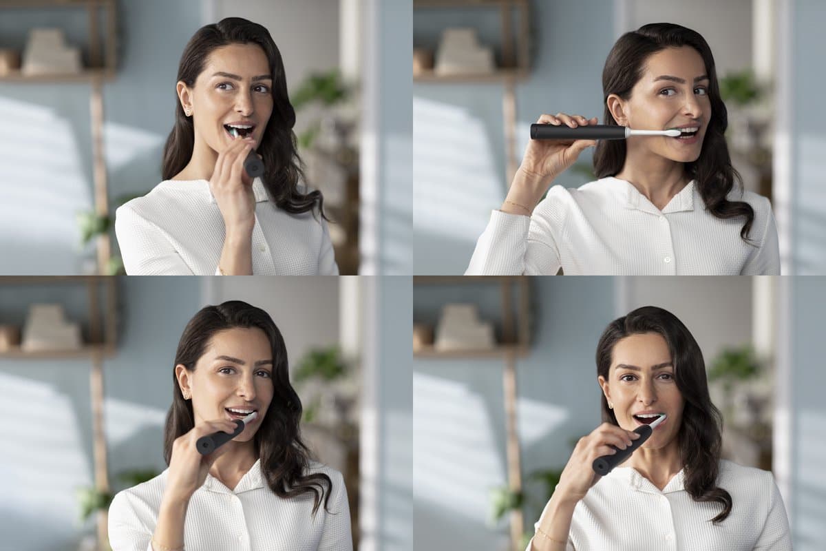 Philips Sonicare Series 3100 Zwart thumbnail 7