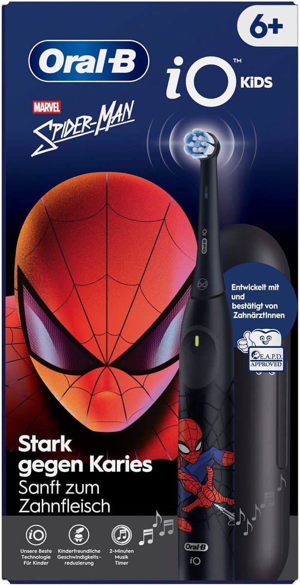 Oral-B iO Kids Spiderman thumbnail 6