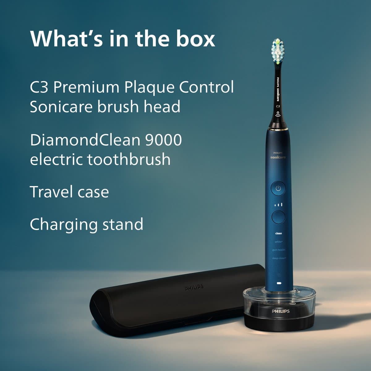 Philips Sonicare DiamondClean HX9911 thumbnail 5