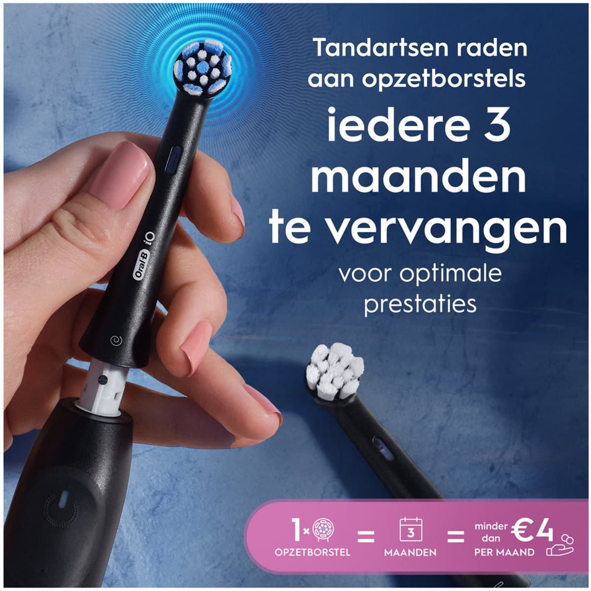 Oral-B iO Series Zacht tandvlees thumbnail 3
