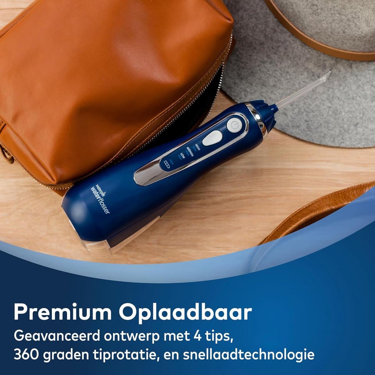 Waterpik Advance WP-583 Draadloos thumbnail 5