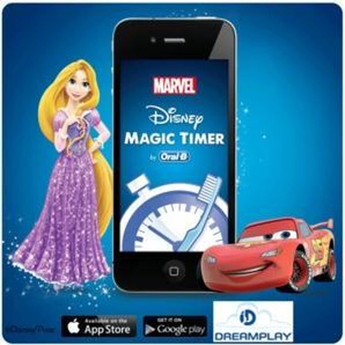 Oral-B Stages Power Frozen thumbnail 4
