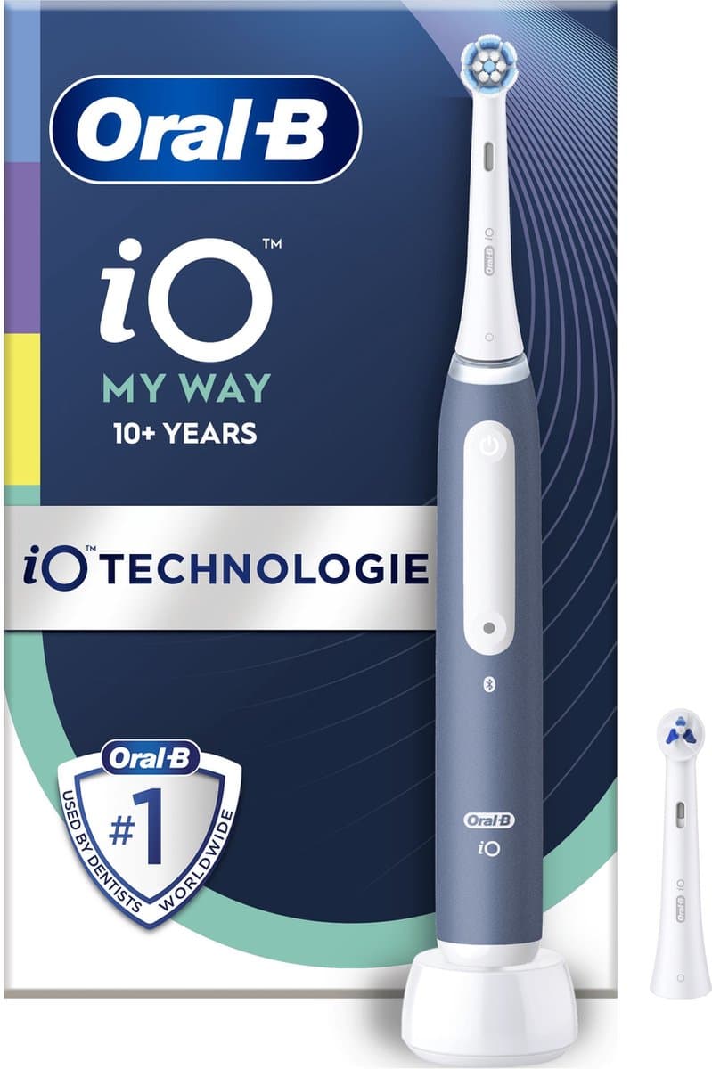 Oral-B iO My Way Tieners 10+
