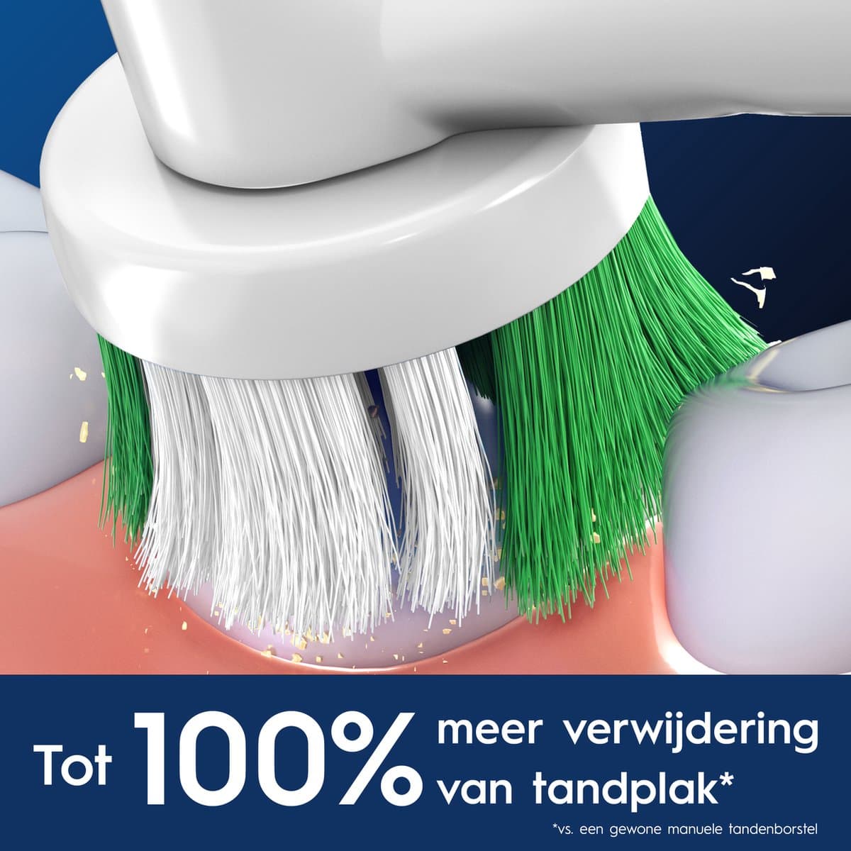 Oral-B Precision Clean Pro - CleanMaximiser thumbnail 3