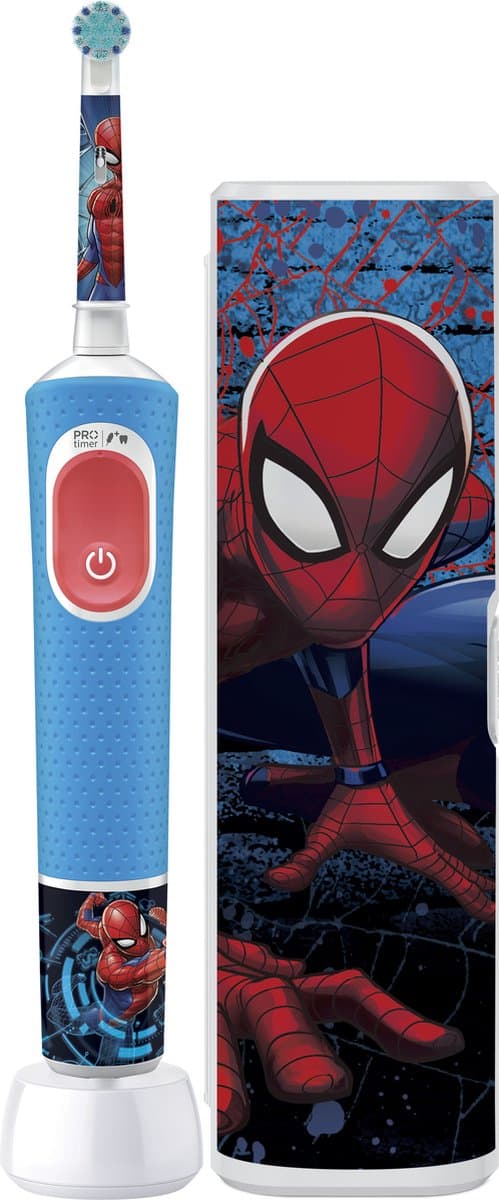 Oral-B Pro Kids Spiderman Editie thumbnail 2