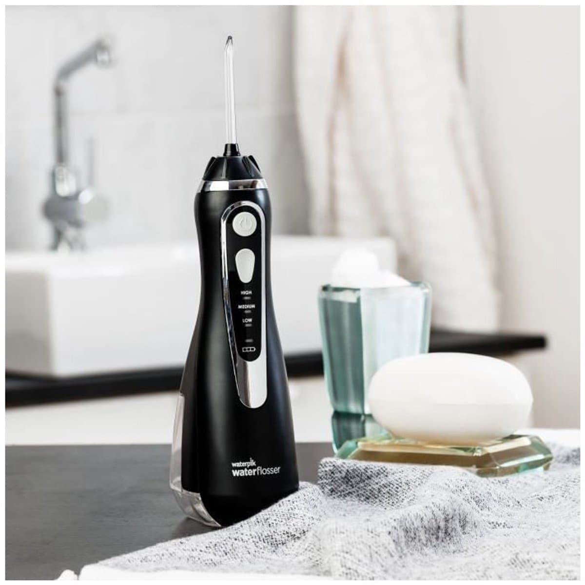 Waterpik WP-582EU Draadloze Waterflosser thumbnail 15