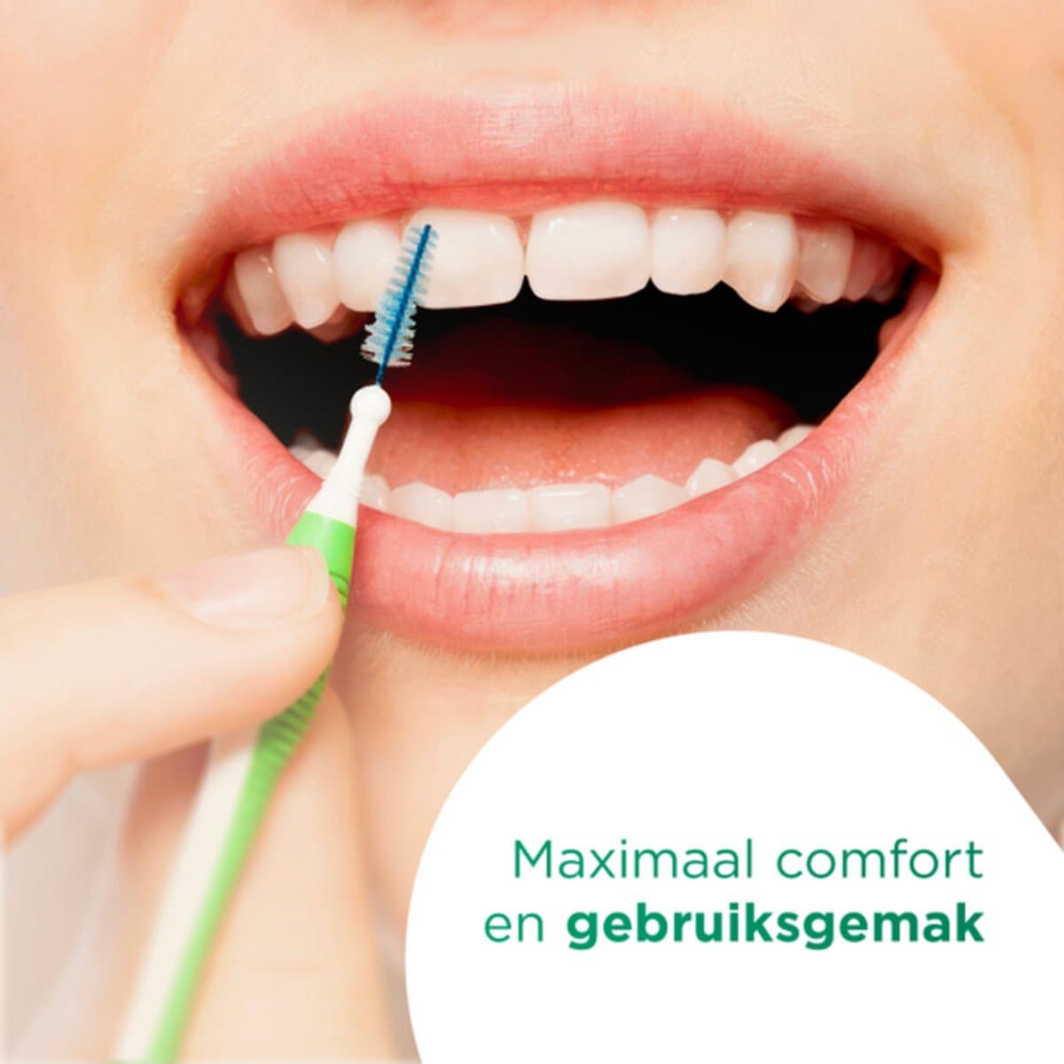 GUM Trav-ler Ragers 1.1mm Groen thumbnail 14