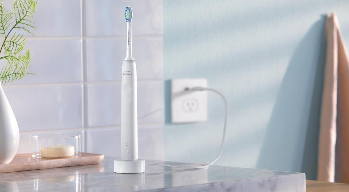 Philips Sonicare Series 4100 Wit thumbnail 6