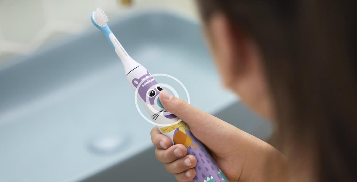 Philips Sonicare For Kids HX3601 thumbnail 8