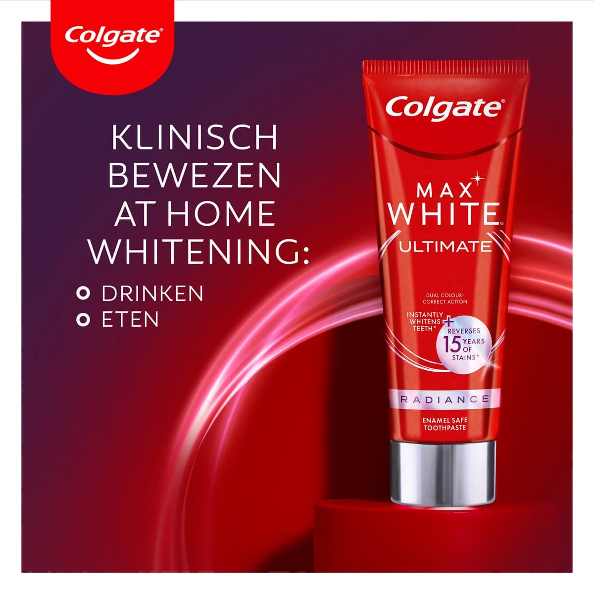Colgate Max White Ultimate Radiance Whitening thumbnail 9