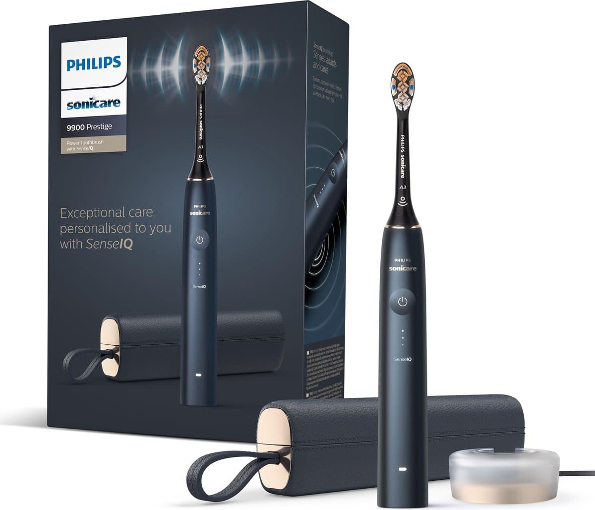 Philips Sonicare DiamondClean 9900 SenseIQ thumbnail 11