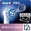 Oral-B Sensitive Clean opzetborstels
