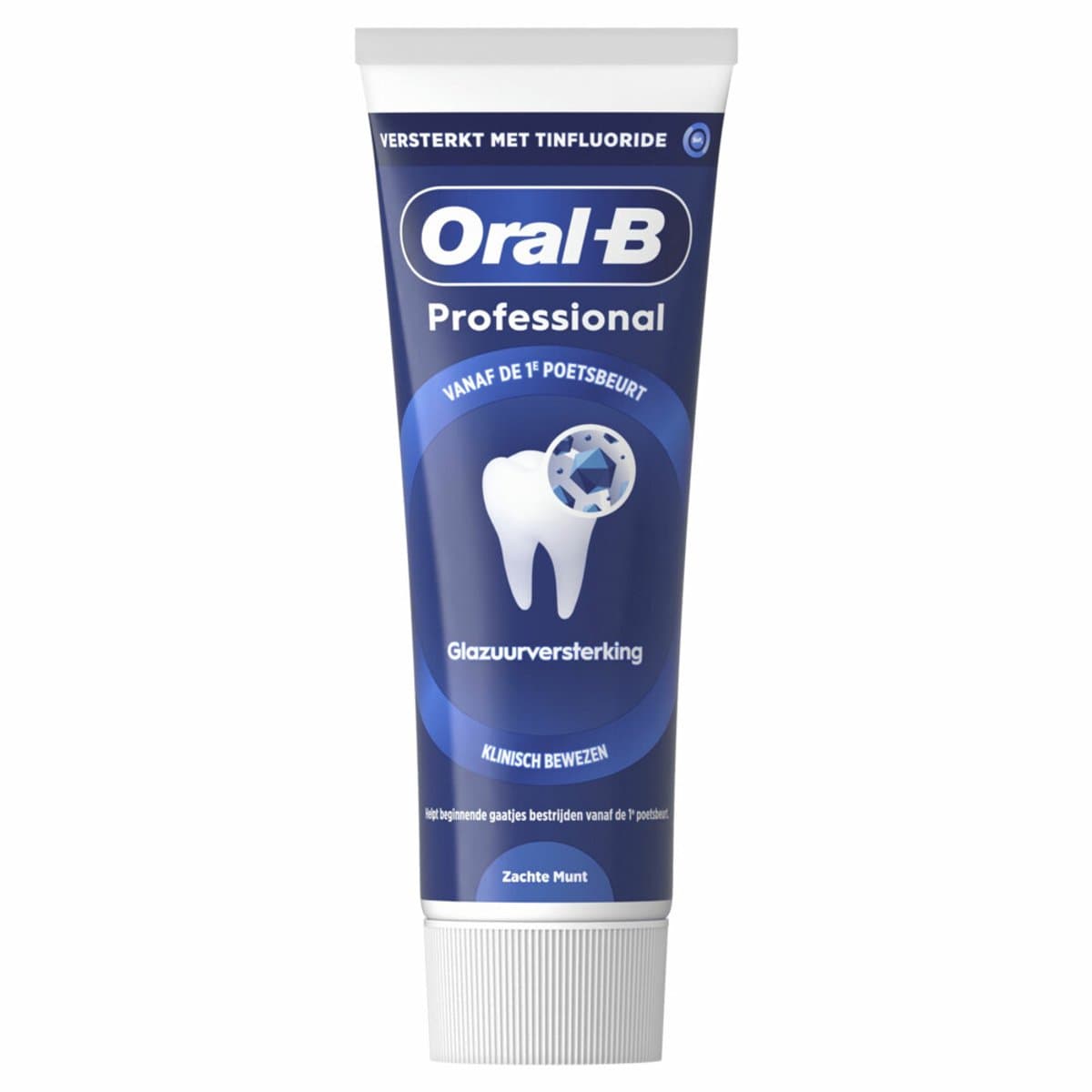 Oral-B Professional Glazuurversterkend Munt 12x75ml thumbnail 6