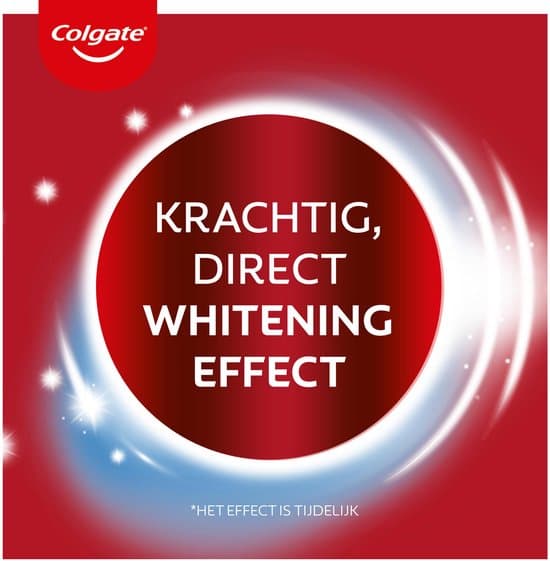 Colgate Max White Instant Whitening Voordeelverpakking thumbnail 4